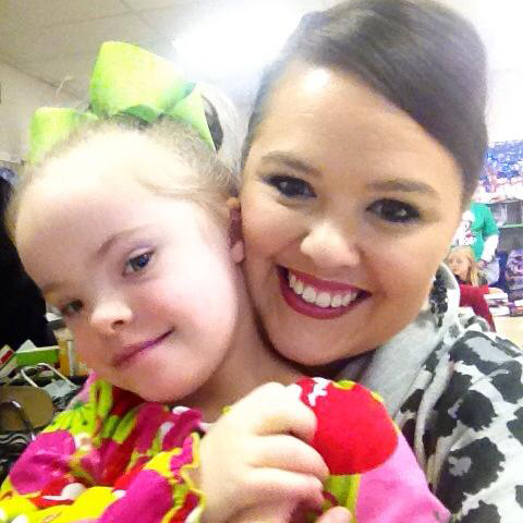 World Down Syndrome Day: Meet Lillian
