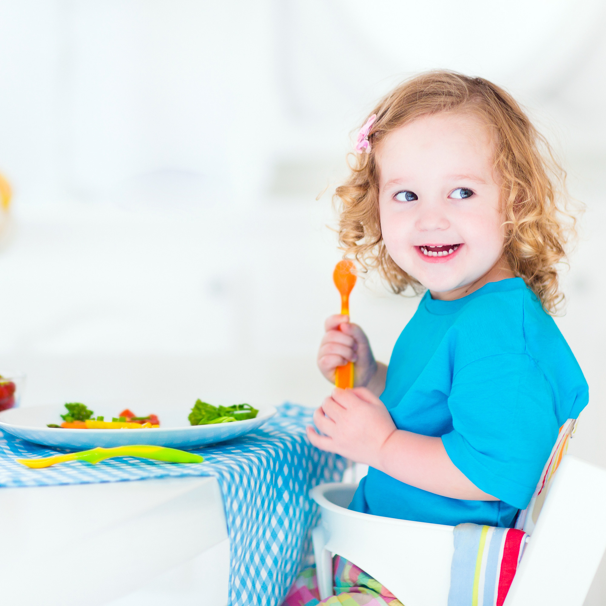 how to get kids to eat more fruits and vegetables