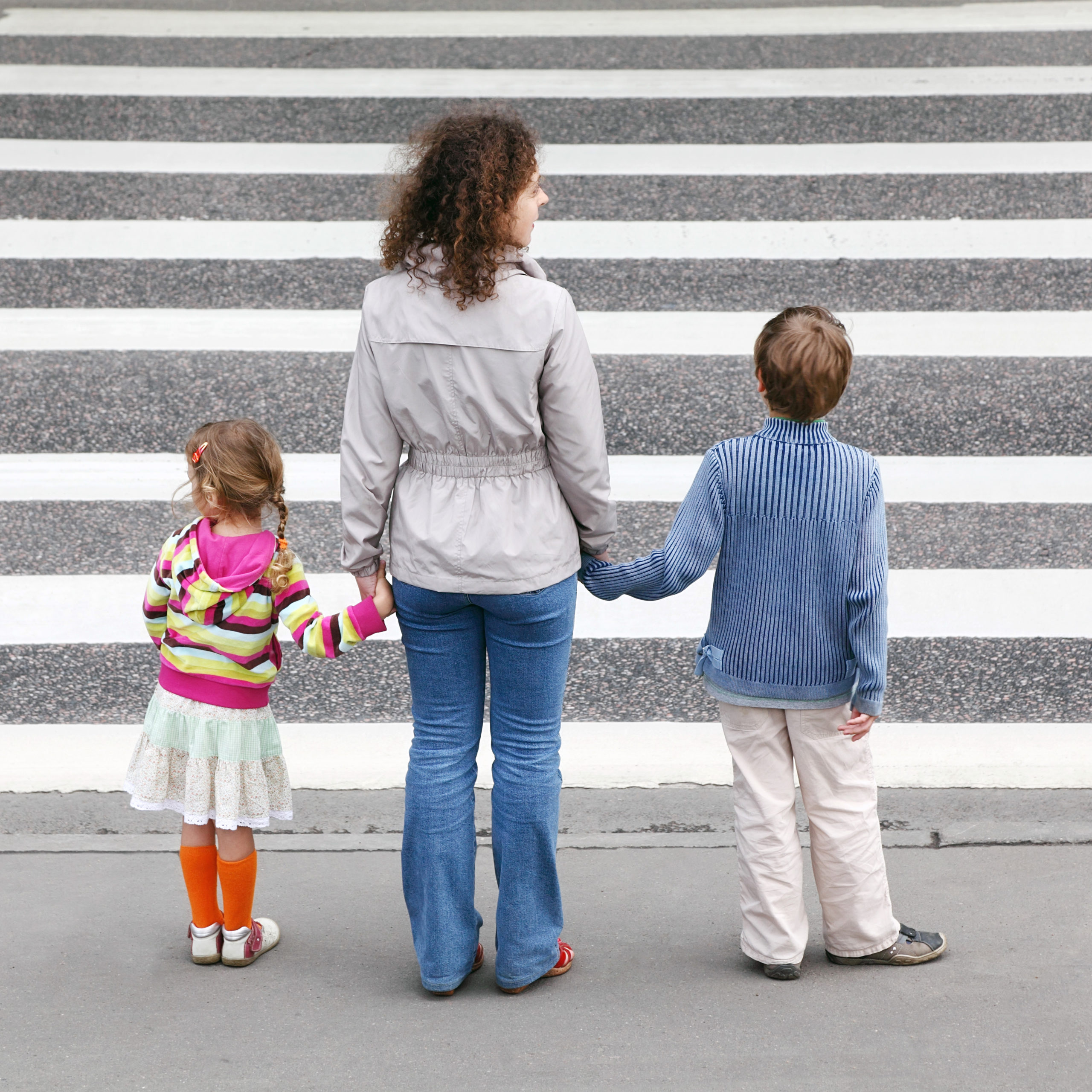 pedestrian safety tips