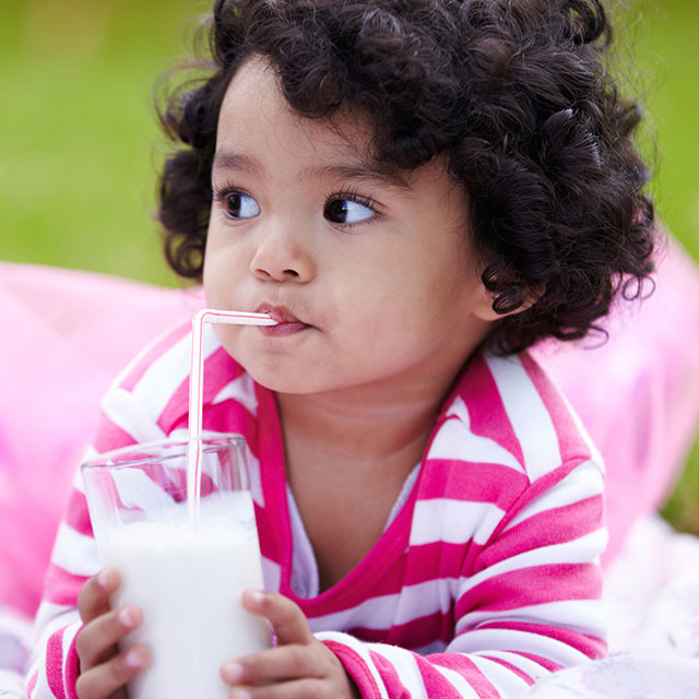 are fruit drinks healthy for kids