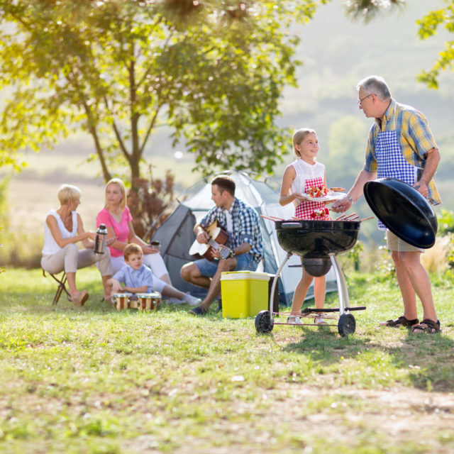 Know The Hazards Of Fuels At Backyard Barbecues My Southern Health