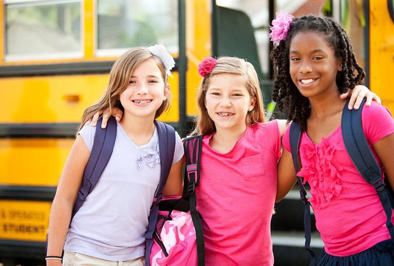 4 tips for transitioning to school