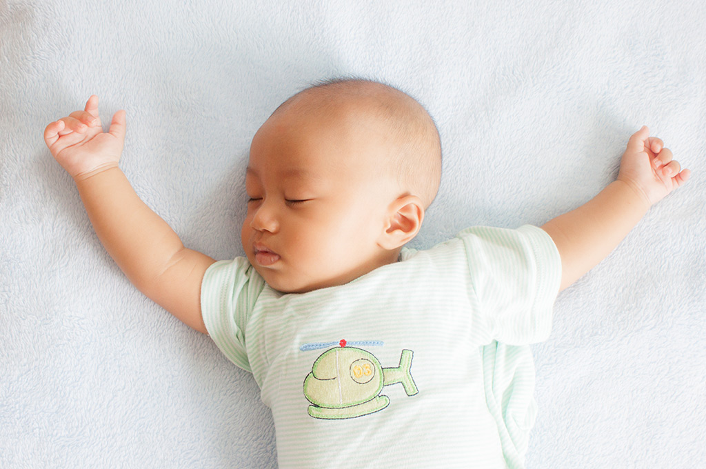 The ABCs of safe sleep for babies