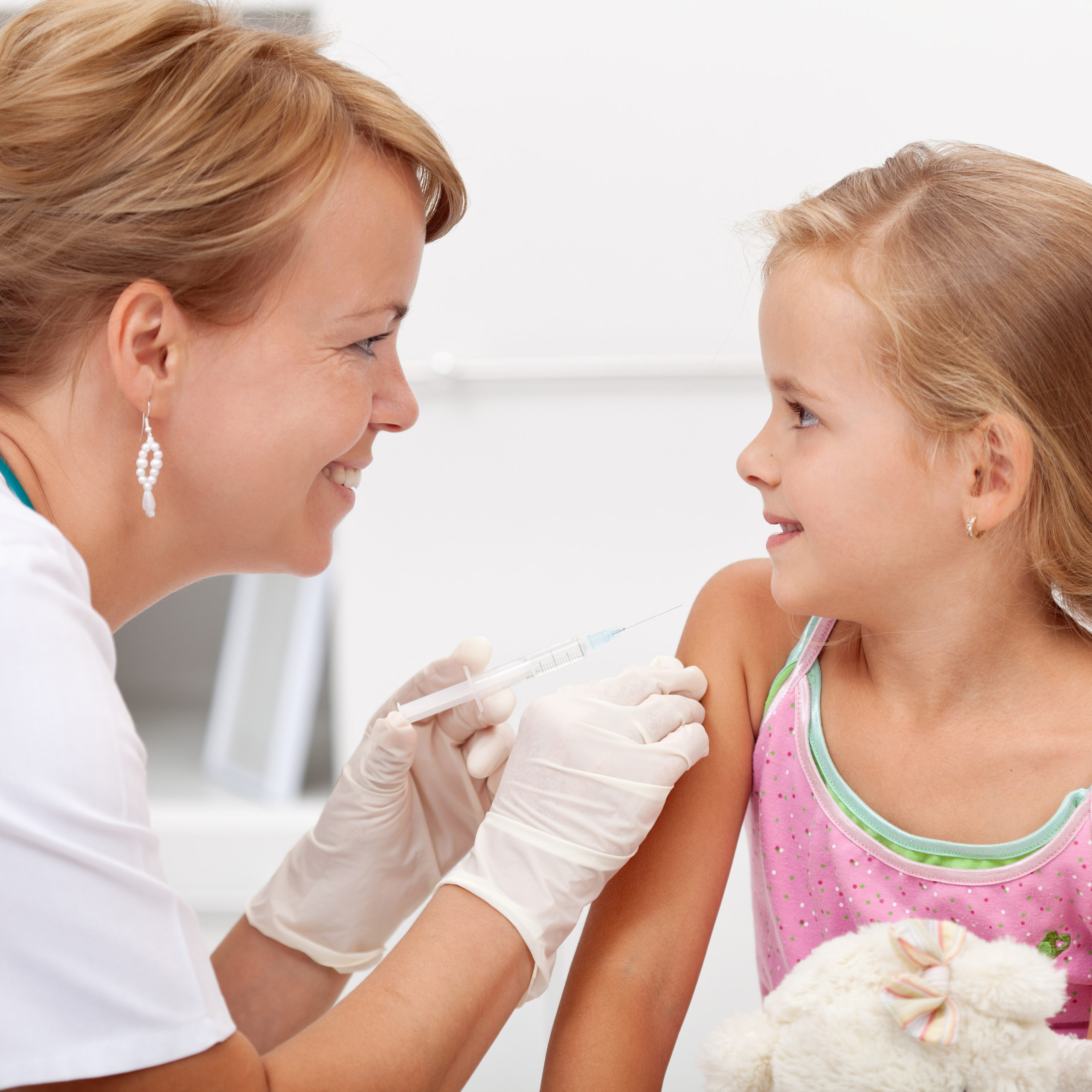 3 tips to help children cope with shots My Southern Health