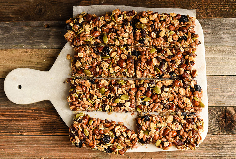 IV. Step-by-Step Guide to Making DIY Energy Bars